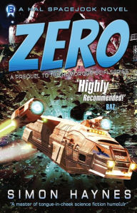 Title: Zero, Author: Simon Haynes