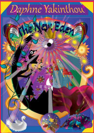 Title: The New Eden, Author: Daphne Yakinthou