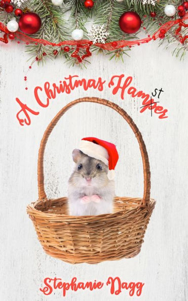 A Christmas Hamster