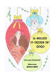 Title: Il-Milied it-Tajjeb ta' Gogo, Author: Gioconda Schembri