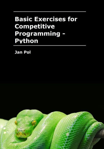 basic-exercises-for-competitive-programming-python-by-jan-pol-ebook-barnes-noble