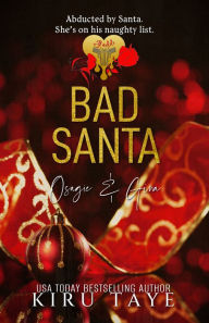 Title: Bad Santa (Yadili, #3), Author: Kiru Taye