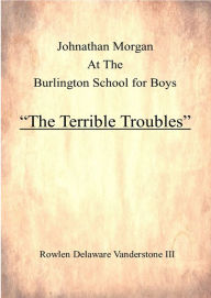 Title: Johnathan Morgan at The Burlington School for Boys 