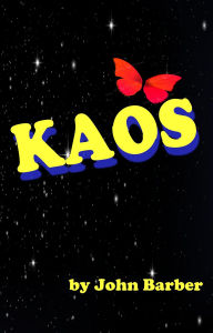 Title: Kaos (Inspector Winwood Mysteries, #10), Author: John Barber