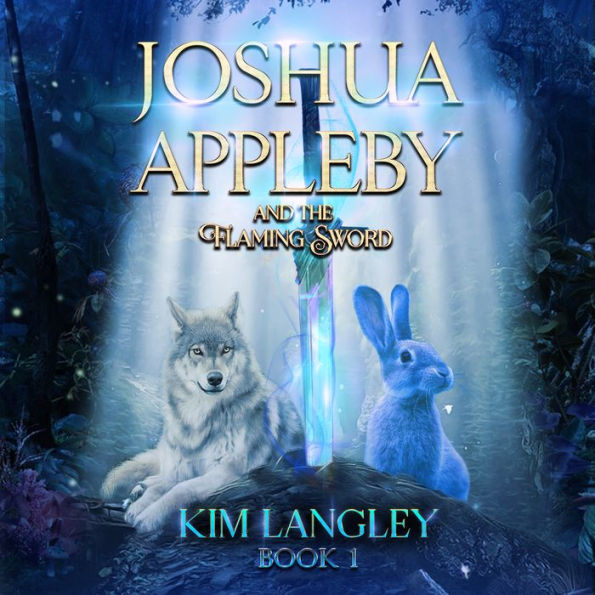 Joshua Appleby and the Flaming Sword