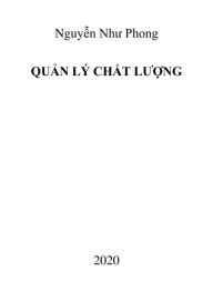 Title: Quan Ly Chat Luong, Author: Phong Nguy?n Nhu
