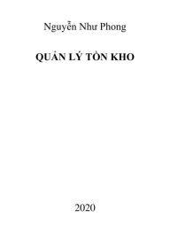 Title: Quan Ly Ton Kho, Author: Phong Nguy?n Nhu