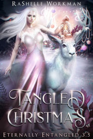 Title: Tangled Christmas, Author: RaShelle Workman