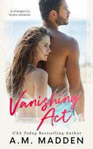 Title: Vanishing Act, Author: A. M. Madden