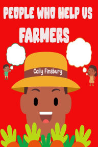 Title: People Who Help Us Farmers, Author: Cally Finsbury