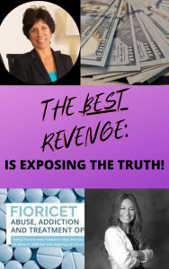 Title: The Best Revenge..Is Exposing the Truth, Author: Tina Patch