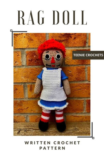 annabelle rag doll for sale