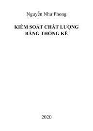 Title: Kiem soat chat luong bang thong ke, Author: Phong Nguy?n Nhu
