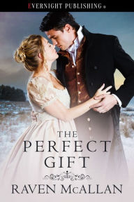 Title: The Perfect Gift, Author: Raven McAllan