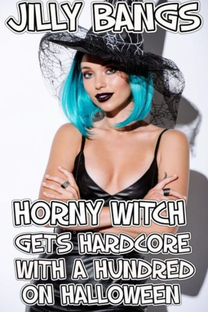 Horny Witch