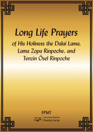 Title: Long Life Prayers eBook, Author: FPMT