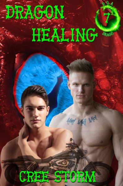 Dragon Healing D.O.A. 7
