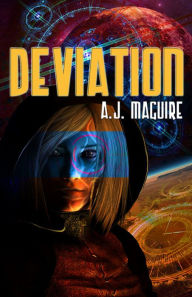 Title: Deviation, Author: A.J. Maguire