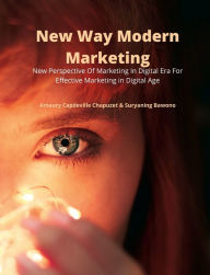 Title: New Way Modern Marketing, Author: Amaury Capdeville Chapuzet