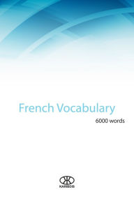 Title: French Vocabulary (6000 Words), Author: Karibdis