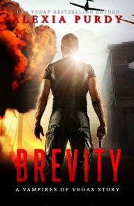 Title: Brevity (A Vampires of Vegas Story), Author: Alexia Purdy