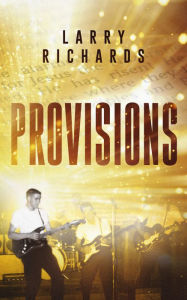 Title: Provisions, Author: Larry Richards