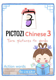 Title: Pictozi Chinese 3, Author: Lily Chien