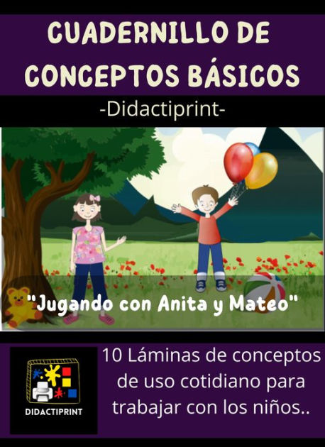 Cuadernillo De Conceptos Básicos. By Didactiprint | EBook | Barnes & Noble®