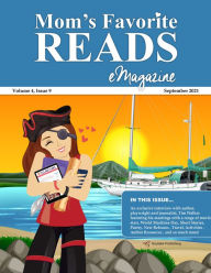 Title: Mom's Favorite Reads eMagazine September 2021, Author: Goylake Publishing