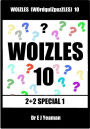 Woizles (WOrdquIZpuzzLES) 10 2+2 Special 1