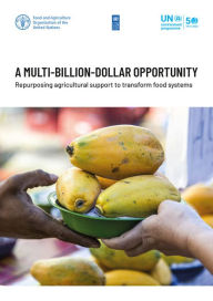 Title: A Multi-Billion-Dollar Opportunity: Repurposing Agricultural Support to Transform Food Systems, Author: Food and Agriculture Organization of the United Nations