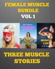 Title: Female Muscle Bundle: Volume 1, Author: J. D. Tufts
