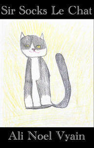 Title: Sir Socks Le Chat, Author: Ali Noel Vyain