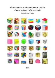 Title: Lam sao giai 36 bien the Rubik chuan voi chi 9 cong thuc don gian, Author: Phong Nguy?n Nhu