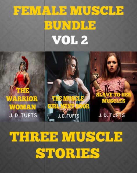 Female Muscle Bundle: Volume 2