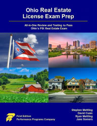 Title: Ohio Real Estate License Exam Prep: All-in-One Review and Testing to Pass Ohio's PSI Real Estate Exam, Author: Stephen Mettling