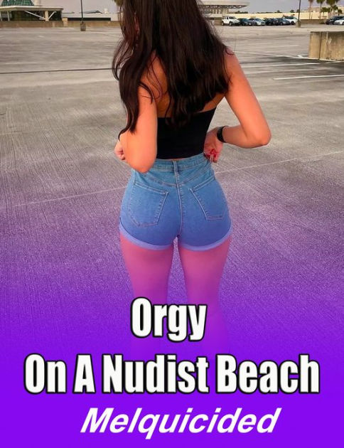 Nude Beach Group Sex