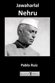 Title: Jawaharlal Nehru, Author: Pablo Ruiz
