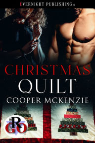 Title: Christmas Quilt, Author: Cooper Mckenzie