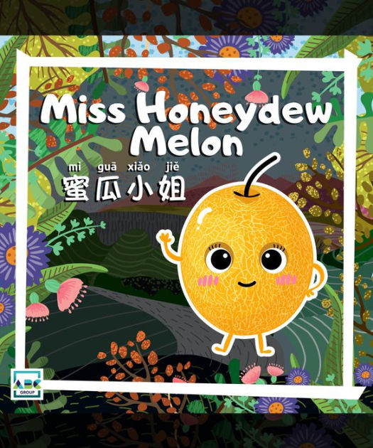 Miss Honeydew Melon by ABC EdTech Group eBook (NOOK Kids) Barnes