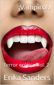 Title: ¡Vampiros!, Author: Erika Sanders