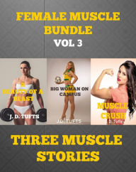 Title: Female Muscle Bundle: Volume 3, Author: J. D. Tufts