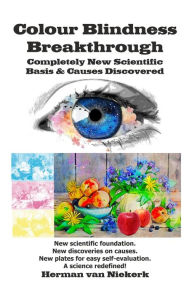 Title: Colour Blindness Breakthrough, Author: Herman van Niekerk