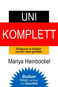 Title: Uni Komplett, Author: Mariya Heinbockel