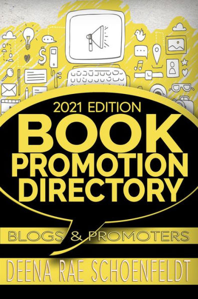 Book Promotion Directory - 2021 Edition
