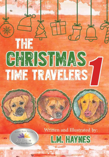 The Christmas Time Travelers 1