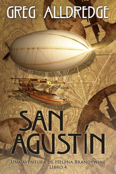 San Agustín (Helena Brandywine, #4)