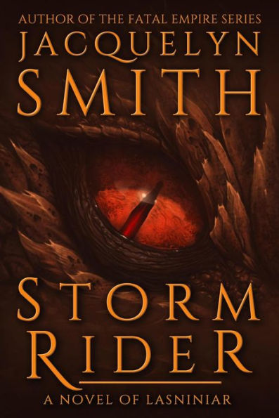 Storm Rider: A Novel of Lasniniar (The World of Lasniniar, #4)