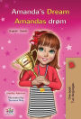 Amanda's Dream Amandas drøm (English Danish Bilingual Collection)