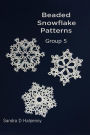 Beaded Snowflake Patterns - Group 5 (Beaded Snowflake Ornaments)